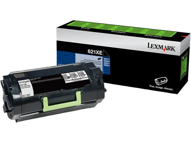 Lexmark Lexmark 62D1X0E toner cartridge black 45000 pages — product photo