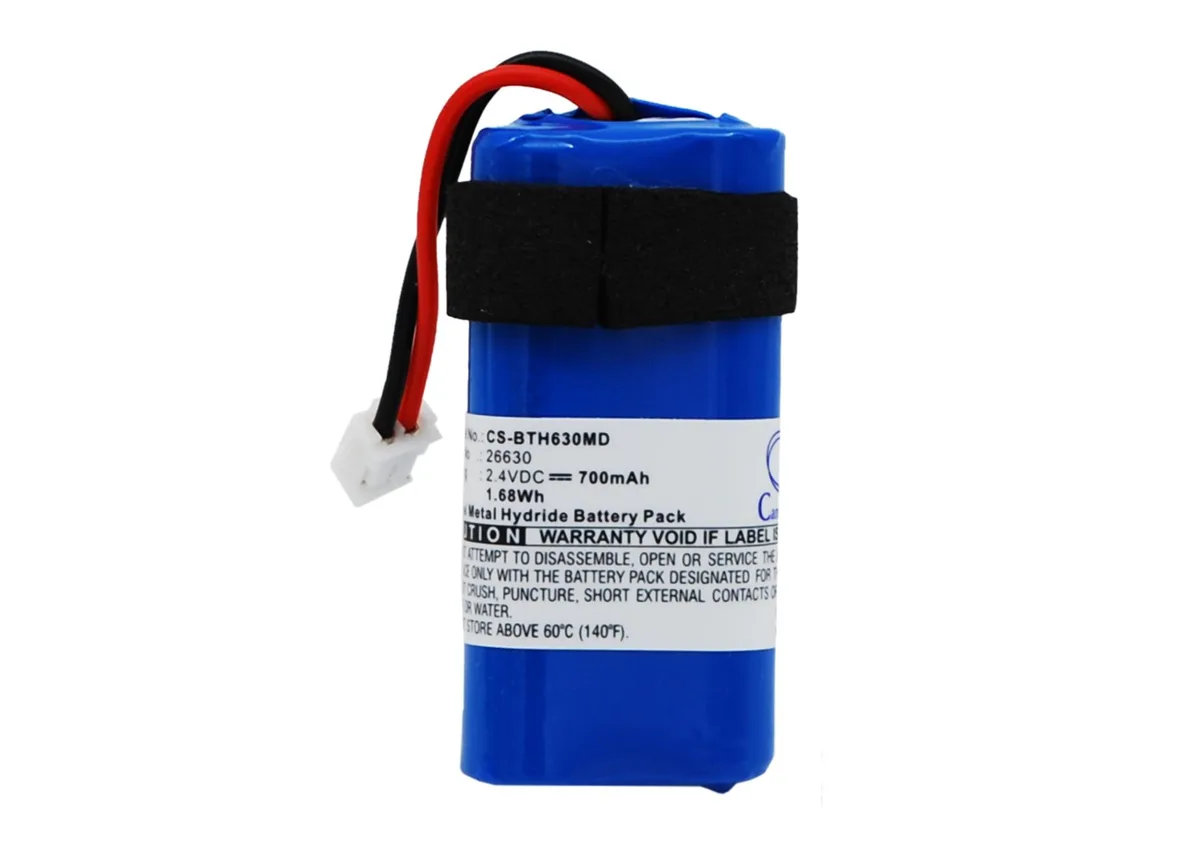 Estry Estry Replacement Battery 26630 2.4V 700mAh — product photo