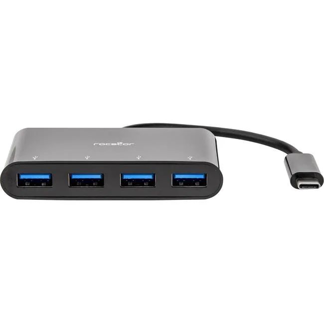 Rocstor Rocstor Y10A228B2 USB-C hub 4-port USB 3.0 — product photo