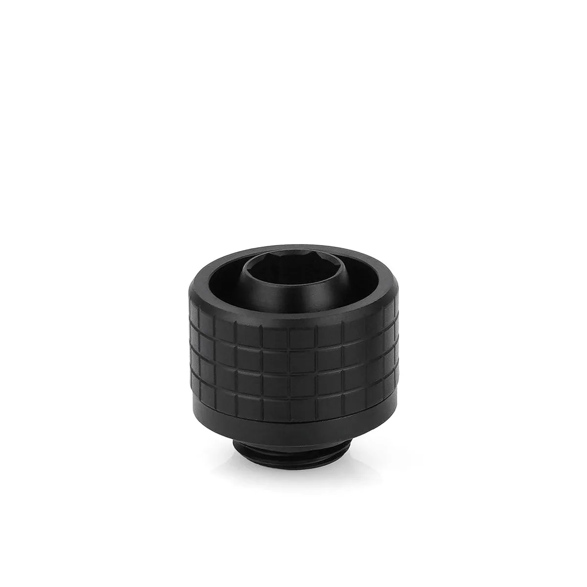 Thermal Grizzly Thermal Grizzly TG-DM-FIT-0001 DeltaMate ST16 Soft-Tube Fitting G1/4" 10/16mm Black — product photo
