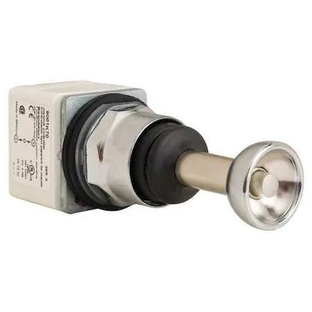 Schneider Electric Schneider Electric 9001K70 30 mm 2 Direction Momentary Joystick Operator — product photo
