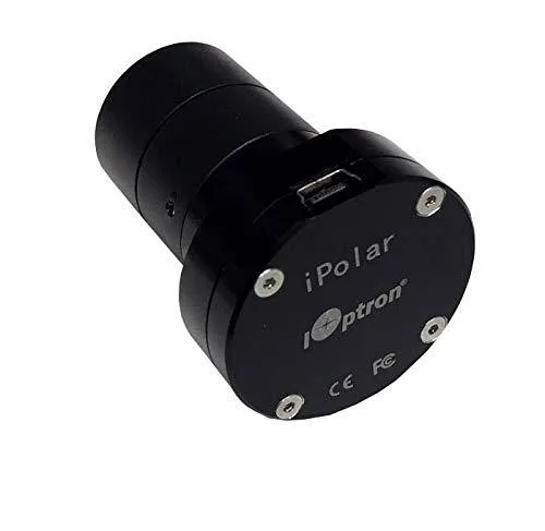 iOptron iOptron iPolar Electronic Polarscope with Adapter (3339-AVX) camera accessory — product photo