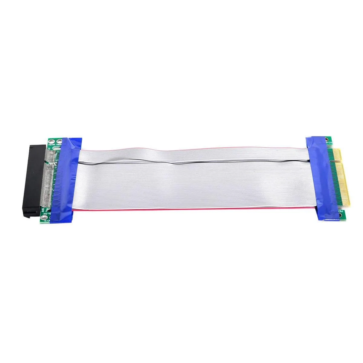 LORDWORLD LORDWORLD PCI-E 8X to 8X Riser Extender Cable 20cm — product photo
