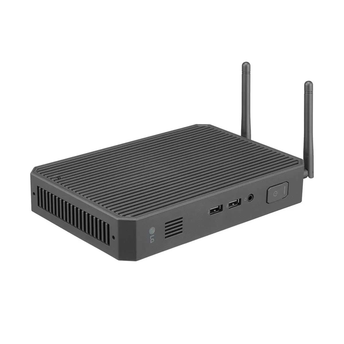 LG Electronics LG Electronics AI edge system Intel Pentium Quad Core 8GB DDR 16GB eMMC DP USB 2.0 — product photo