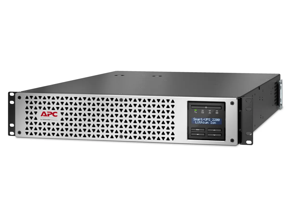 APC APC SMTL2200RM2UC 2200VA 120V UPS — product photo
