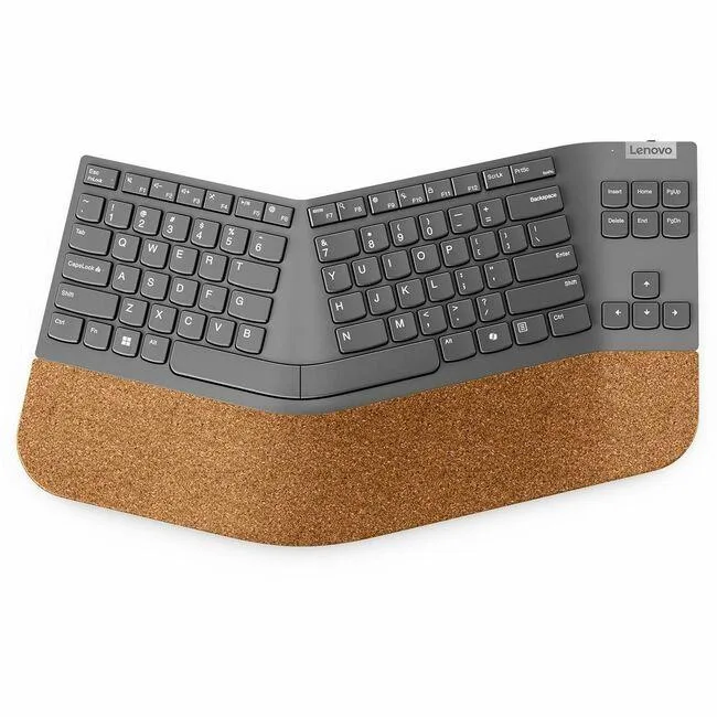 Lenovo Lenovo 4Y41R64755 Wireless Split Keyboard AI US English 88 Key 2.40 GHz — product photo