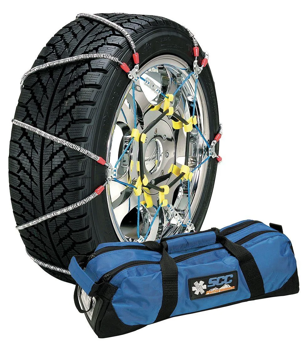 Peerless Industrial Group Peerless Industrial Group Super Z6 SZ131 tire chain — product photo