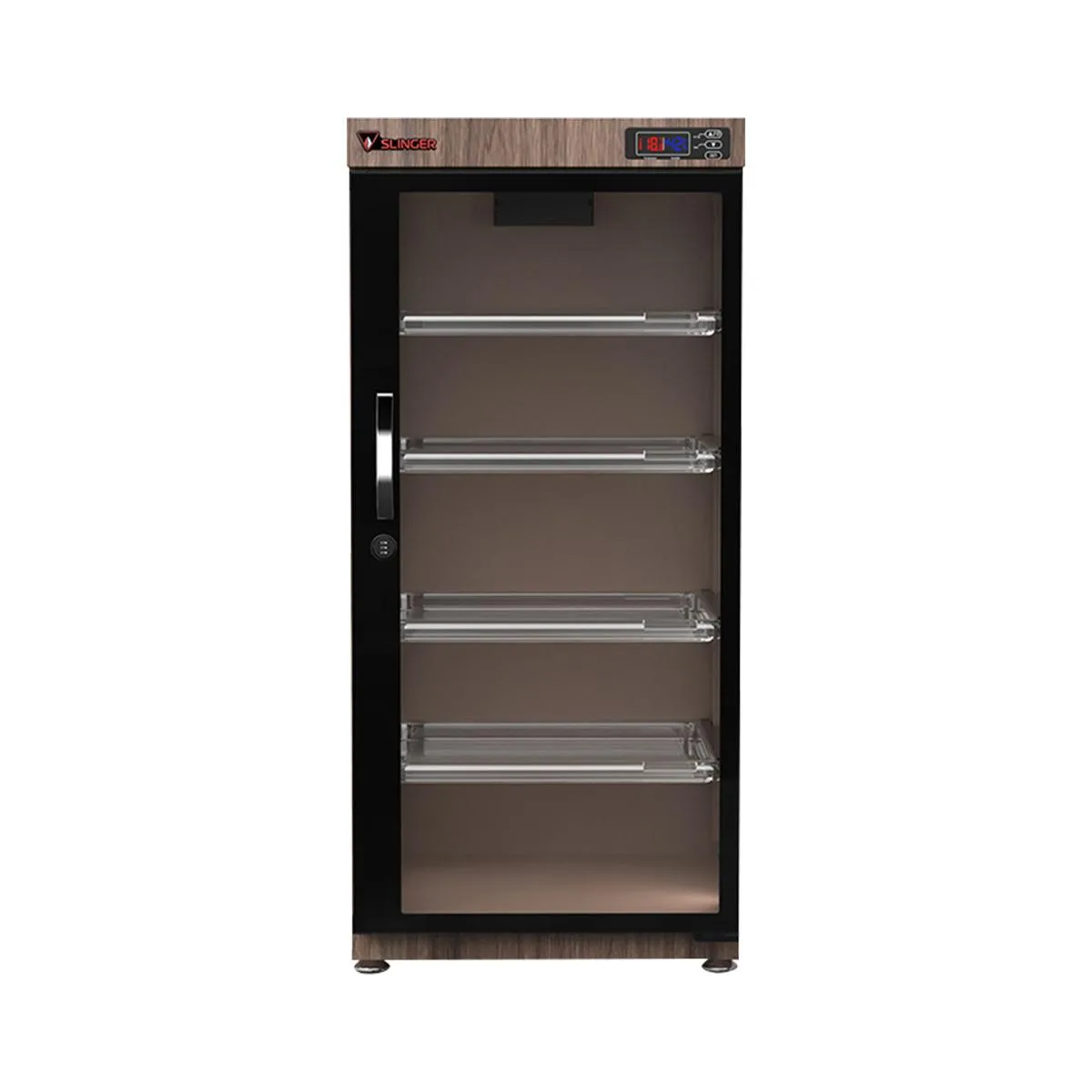 Slinger Slinger 125L Electronic Dry Cabinet Oak — product photo