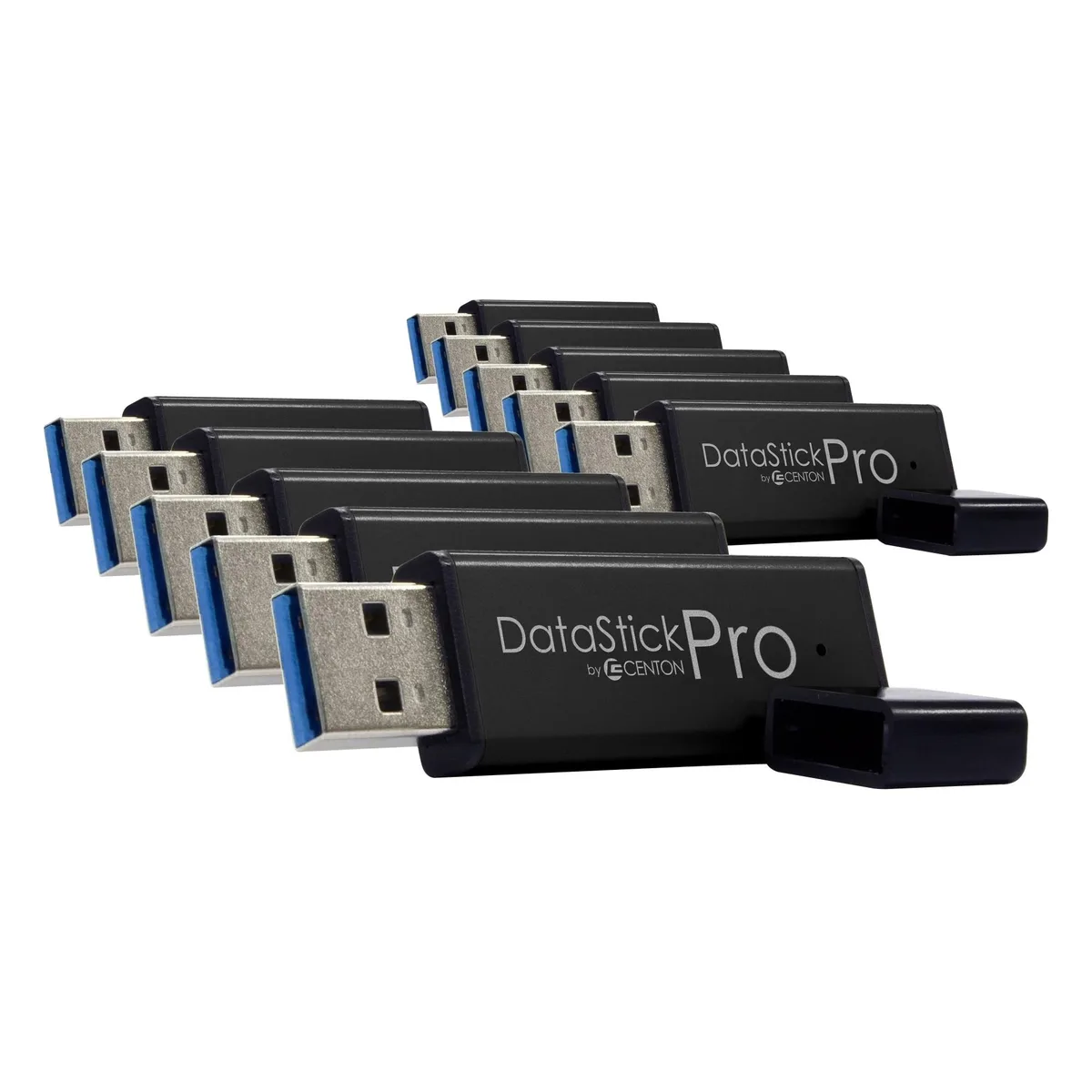 Centon Centon S1-U3P6-32G-10B USB 3.0 flash drive 32 GB 10-pack — product photo