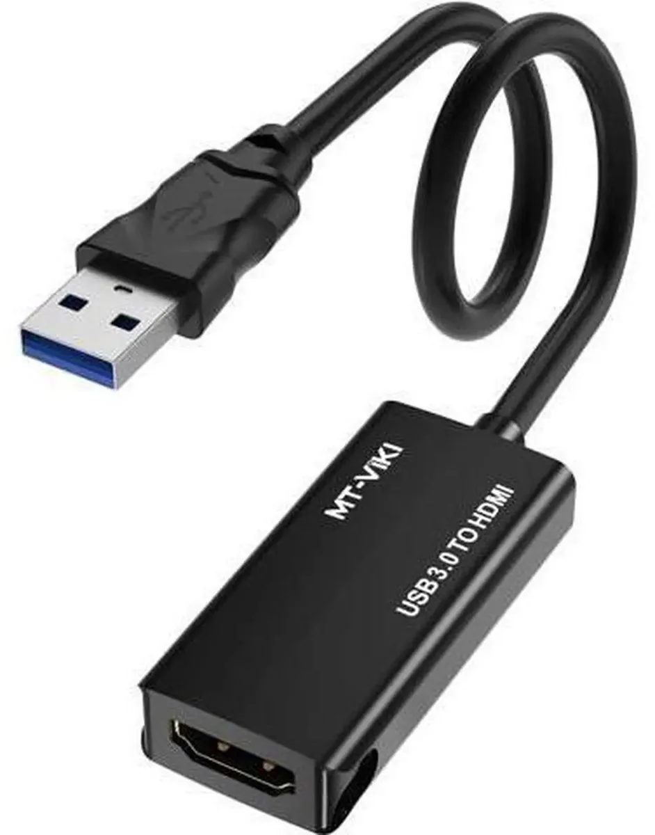 SMUGDESK SMUGDESK USB 3.0 to HDMI 1080P Media Converter — product photo