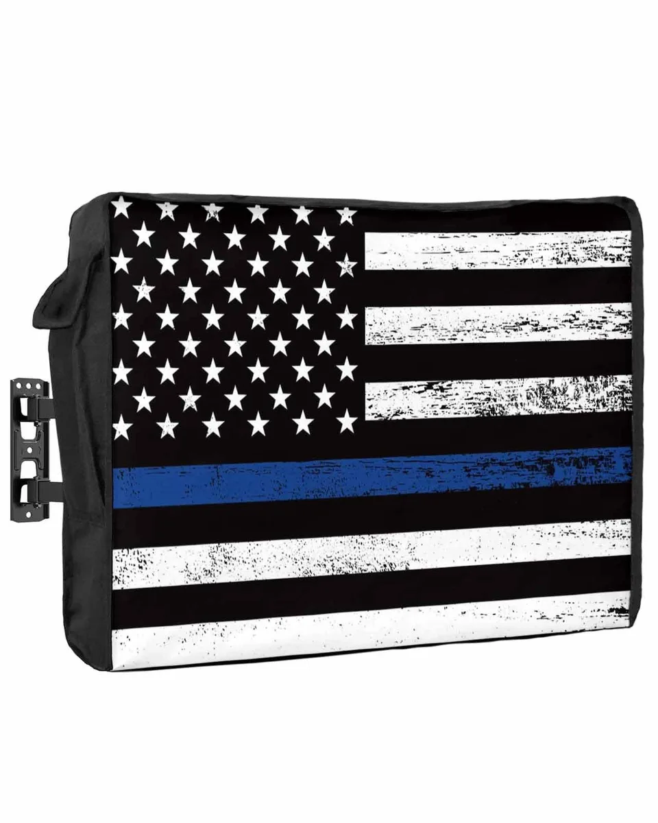 Avantalk Avantalk 2 in 1 accessory Blue Vintage American Flag 48-50 inch — product photo