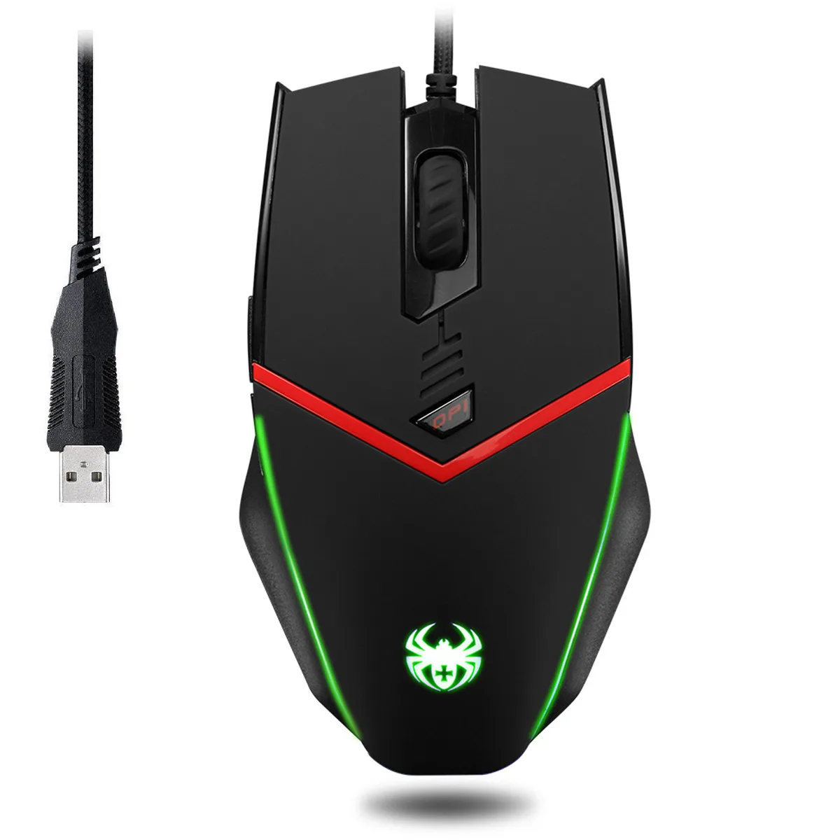 Jansicotek Jansicotek C-13 Gaming Mouse 3200 DPI 6 Buttons — product photo