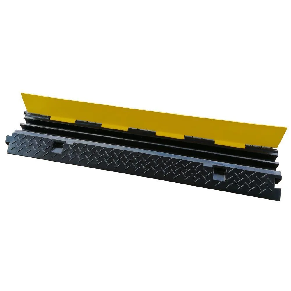 Pyle Pyle PCBLCO103 Dual Channel Cable Protector 39.4in — product photo