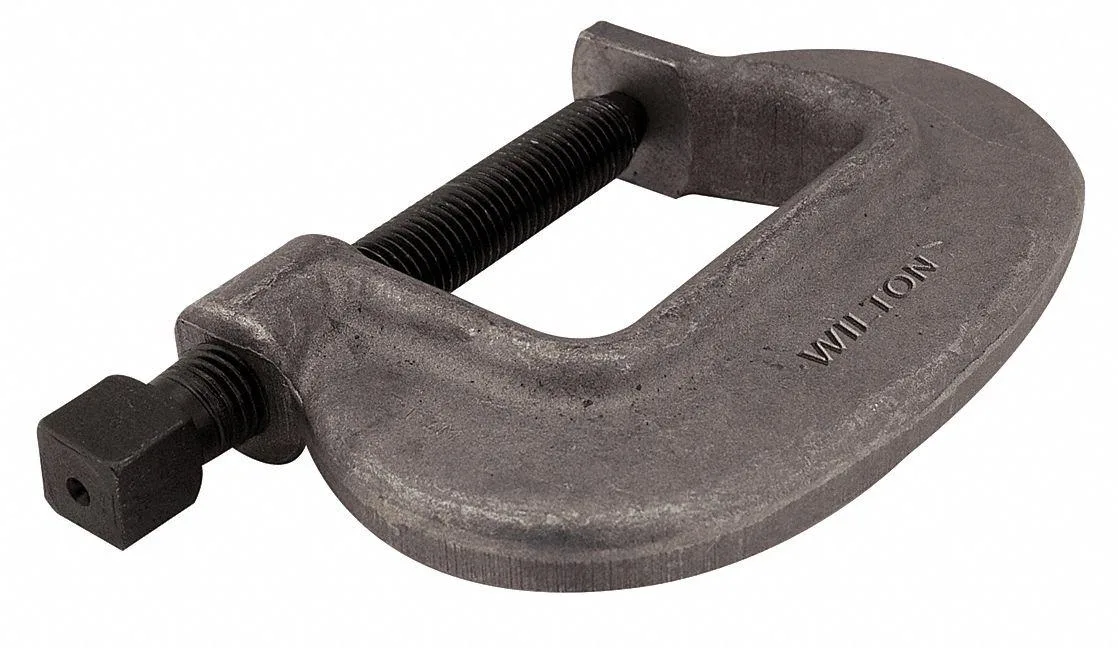 Wilton Wilton 5-FC C-Clamp 800 lb hand tool — product photo