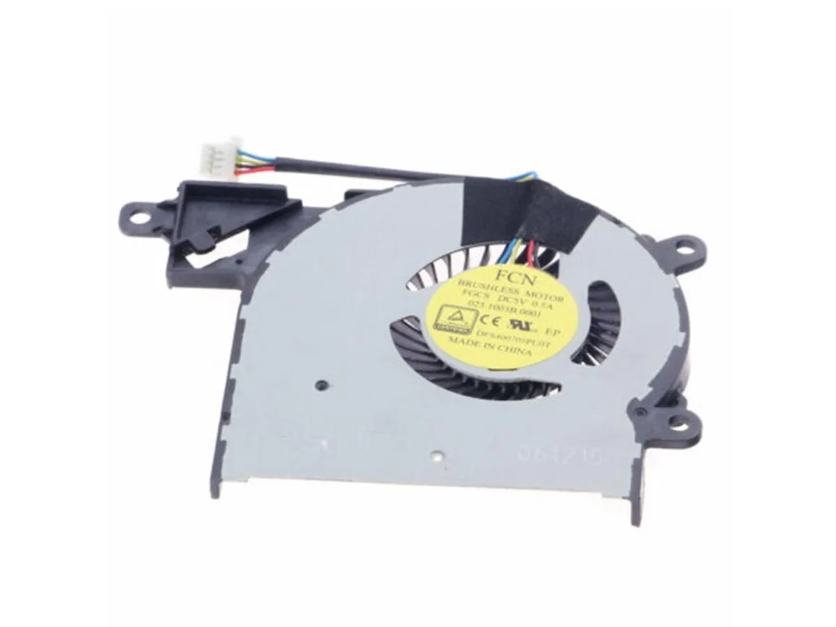 Fans Fans CPU cooling fan for HP Pavilion x360 13-S DFS400705PU0T — product photo