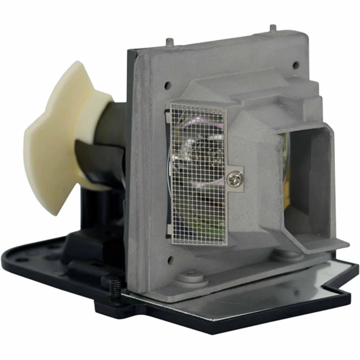 Jaspertronics U6-132-LAMP projector lamp module in black housing