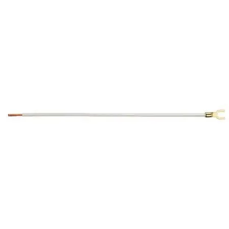 Ideal Ideal 30-3470 Pigtail Connector White Pk25 — product photo