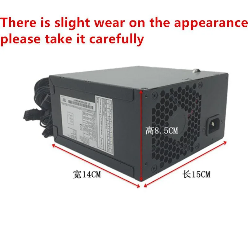 Yaokong Yaokong PS-4501-2 PS-4301-2 500W Power Supply for HP 870 875 880 900 GA1 — product photo