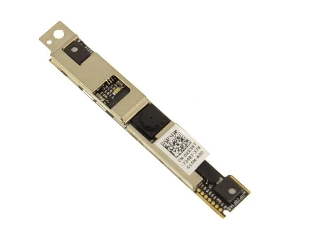 Genuine Dell OEM webcam module for Latitude 6430u, part XX3RT