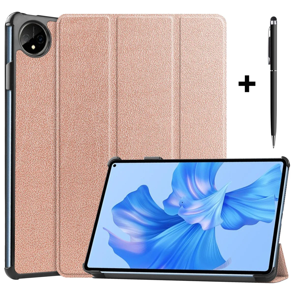 BONAEVER BONAEVER Huawei MatePad Pro 11 inch 2022 Case Rose Gold — product photo