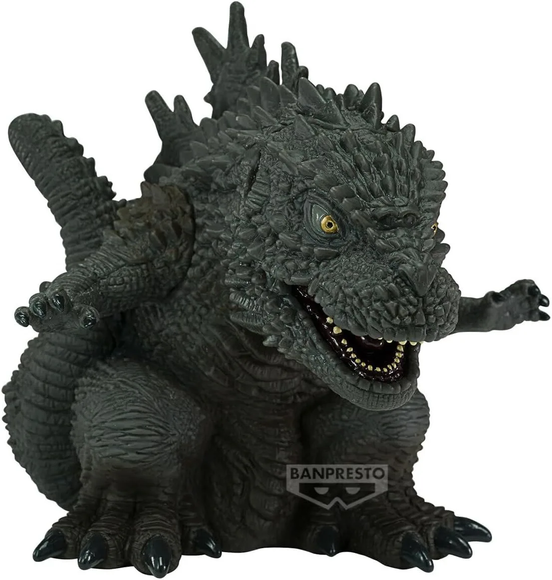 Banpresto Banpresto 29586 Godzilla Minus One Enshrined Monsters 2023 Version B action figure — product photo