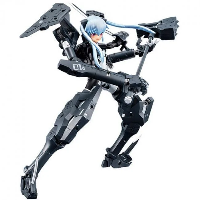 Kotobukiya Kotobukiya KP664 Busou Shinki Type Devil Strarf Bis Model Kit action figure — product photo
