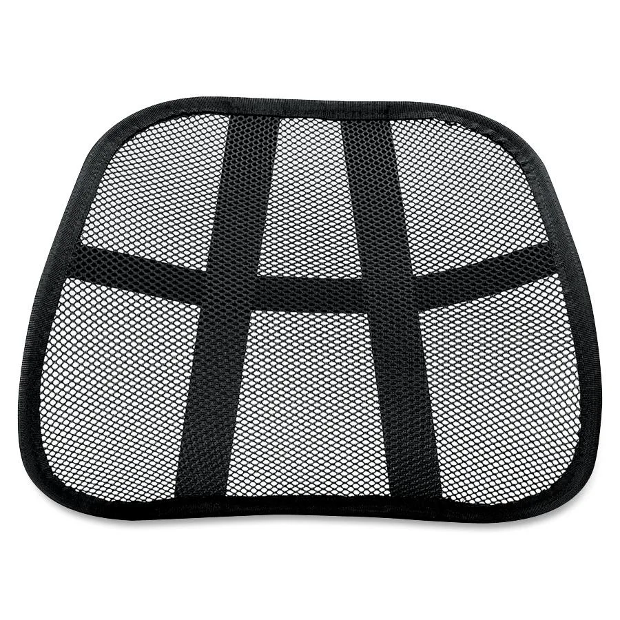 FELLOWES FELLOWES 8036501 Mesh Back Support Office Furniture — fotografie produktu