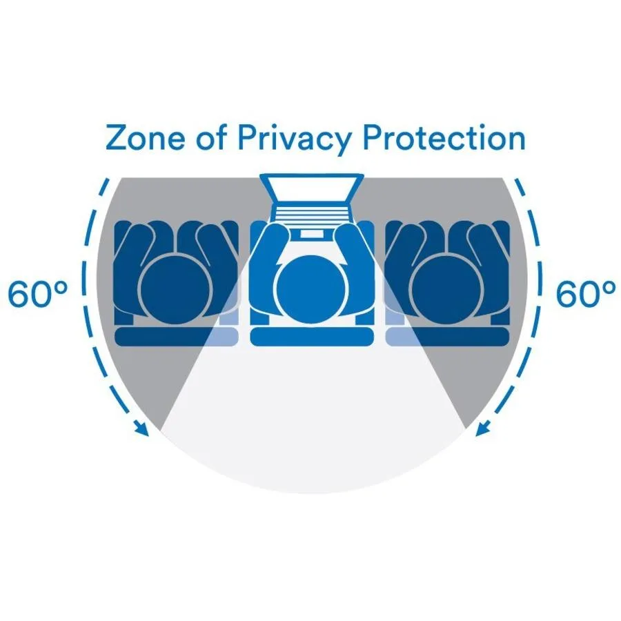 3M 3M BPNAP006 Privacy Filter 13.6" 16:10 accessory — product photo