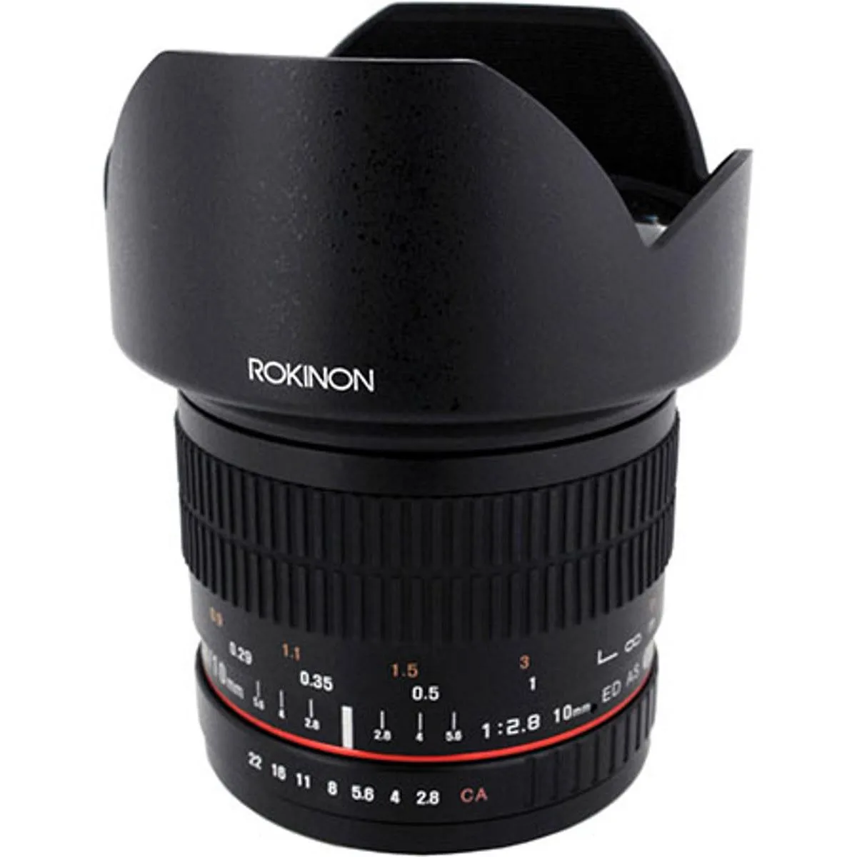 Rokinon Rokinon 10mm f/2.8 Ultra Wide Angle Lens for Sony E-Mount — product photo