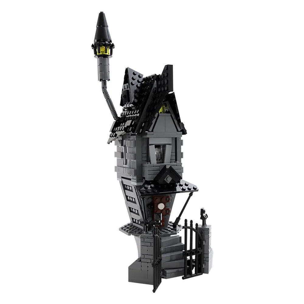 ZITIANYOUBUILD ZITIANYOUBUILD House of Living Skeleton 427 Pieces Building Set — product photo