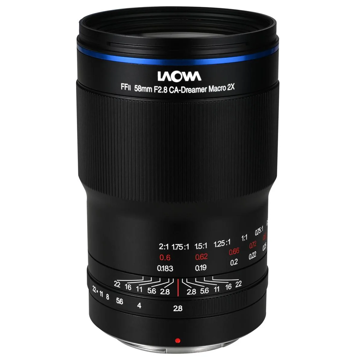 Venus Optics Venus Optics Laowa 58mm f/2.8 2X Ultra Macro APO Lens for Nikon Z — product photo