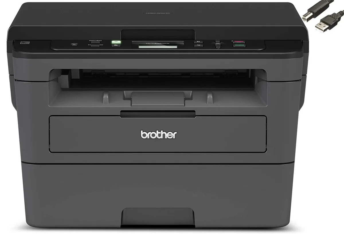 Brother Brother HL-L2390DW monochrome laser printer — product photo