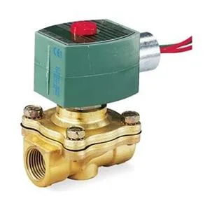 Red Hat Red Hat 8210G088 24V DC Stainless Steel Solenoid Valve Trap — product photo