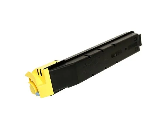 Kyocera Kyocera TK-8507Y Yellow Toner Cartridge 20000 Pages — product photo