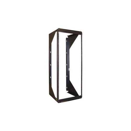 ICC ICC ICC-ICCMSSFR25 25U Wall Mount Swing Frame Rack 18in Deep — product photo