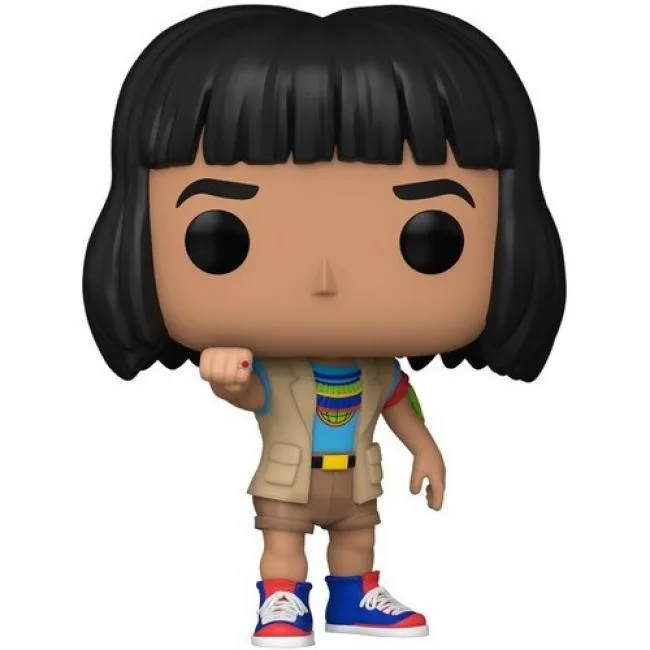 Funko POP vinyl figure of Ma-Ti in multicolor, full-size collectible
