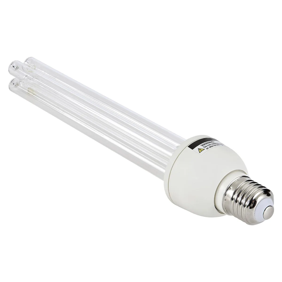 VEVOR VEVOR 25 W UV-C + Ozone E27 Bulb 2-Pack 253.7 nm + 185 nm — product photo