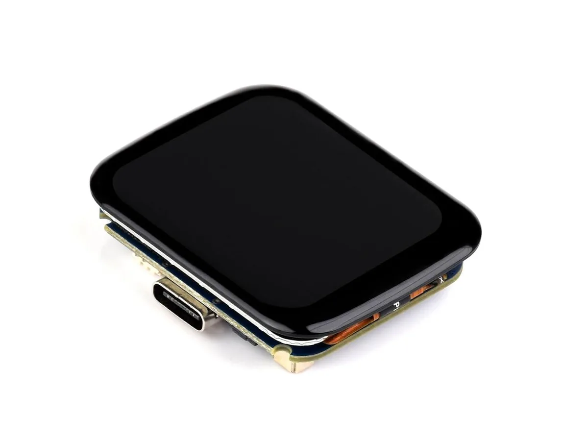 LORDWORLD LORDWORLD ESP32-S3 Development Board 1.69inch Touch LCD 240×280 262K Color Accelerometer Gyroscope — product photo