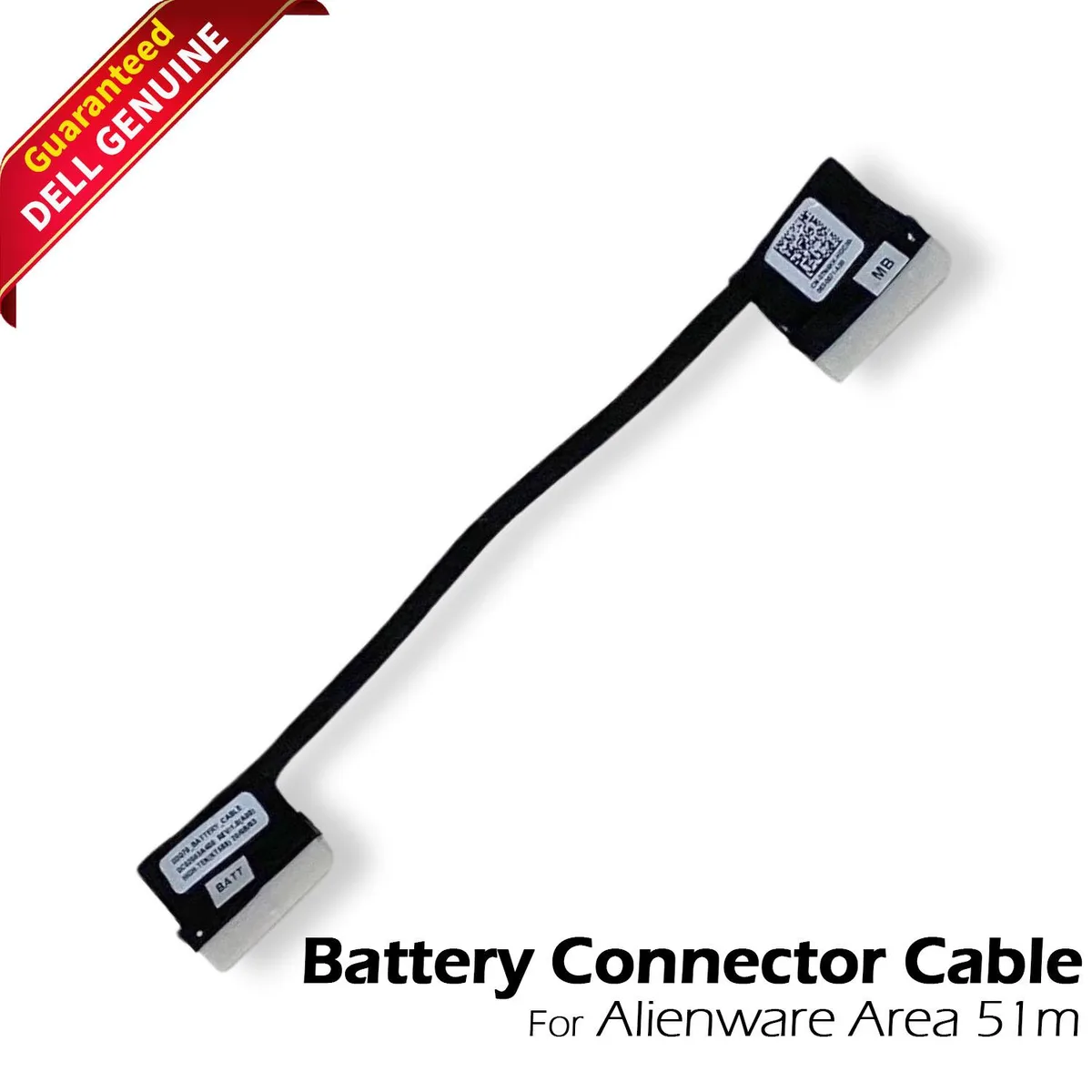 DELL DELL DDQ70 Battery Cable for Alienware Area 51m R1 R2 — product photo