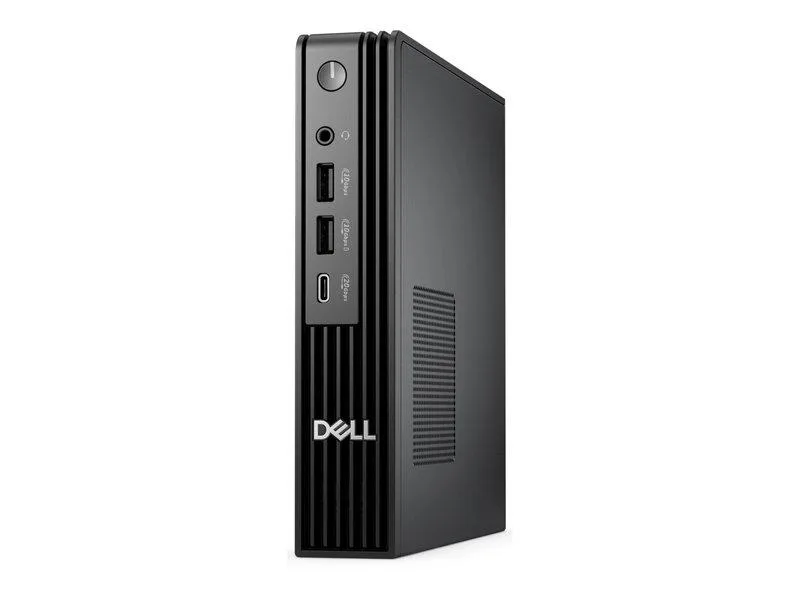 DELL DELL Pro Micro Plus QBM1250 desktop PC, Core Ultra 5 235, 16 GB RAM, 256 GB SSD — product photo
