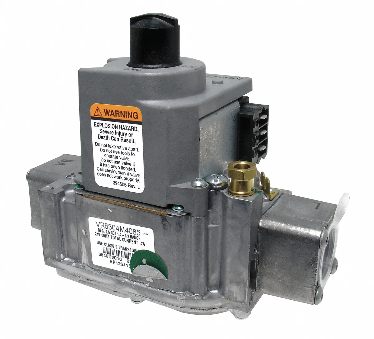 Rheem Rheem SP12541B Gas Valve Trap for 3CFJ4 3CFJ5 3RA88 — product photo