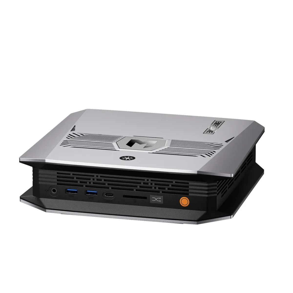 BOSGAME BOSGAME M5 AI Mini PC Ryzen AI Max+ 395 128GB 2TB — product photo