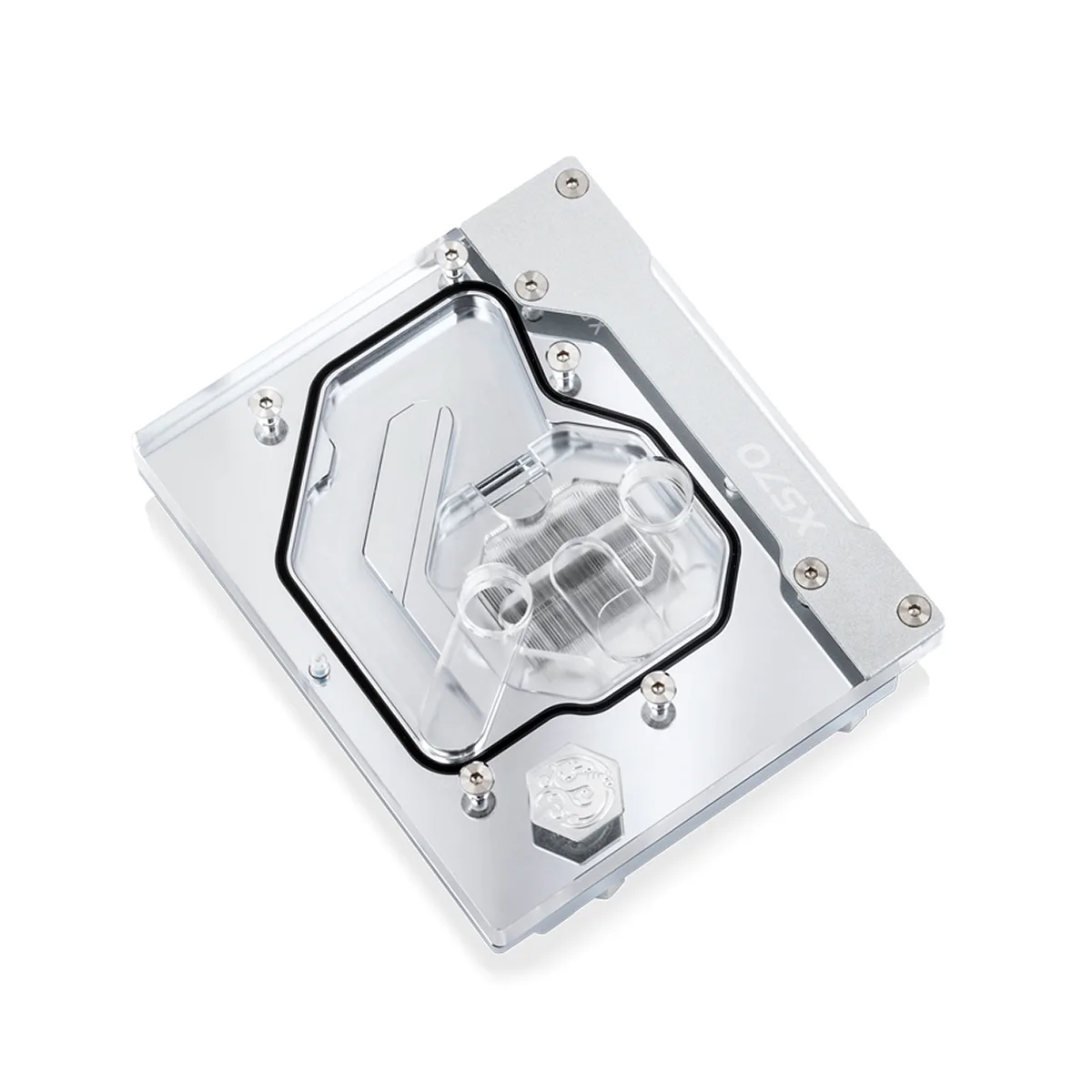 Bitspower Bitspower BP-MBASX570CVIII-IP mono block liquid cooler — product photo