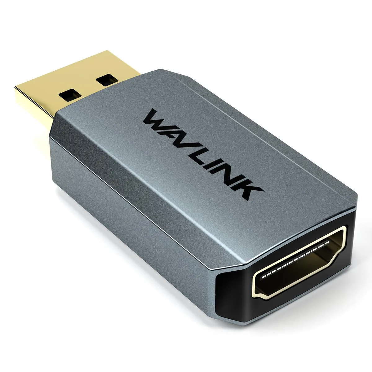 Wavlink Wavlink WL-CAH5 DisplayPort to HDMI video adapter 4K 60Hz — product photo
