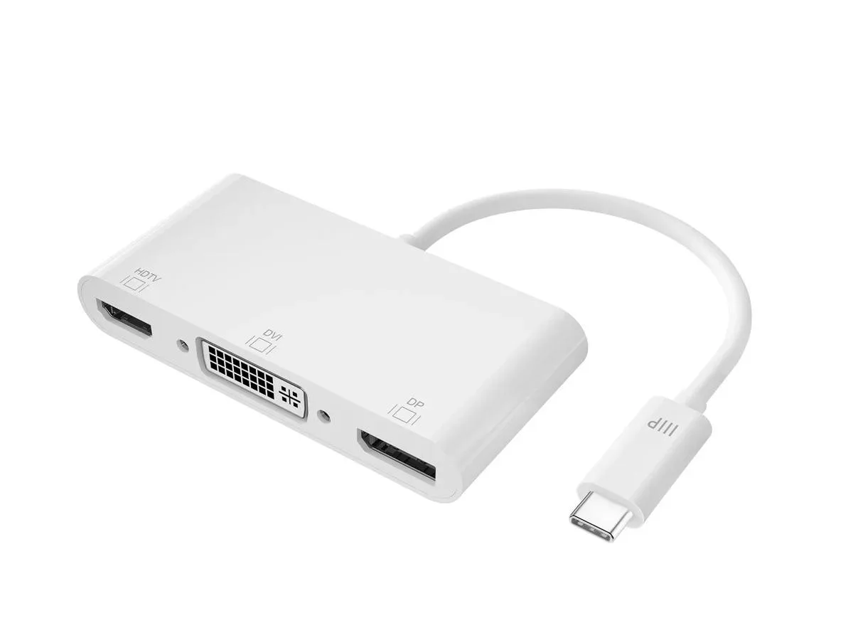 Monoprice Inc. Monoprice 127282 USB-C to HDMI Adapter — product photo