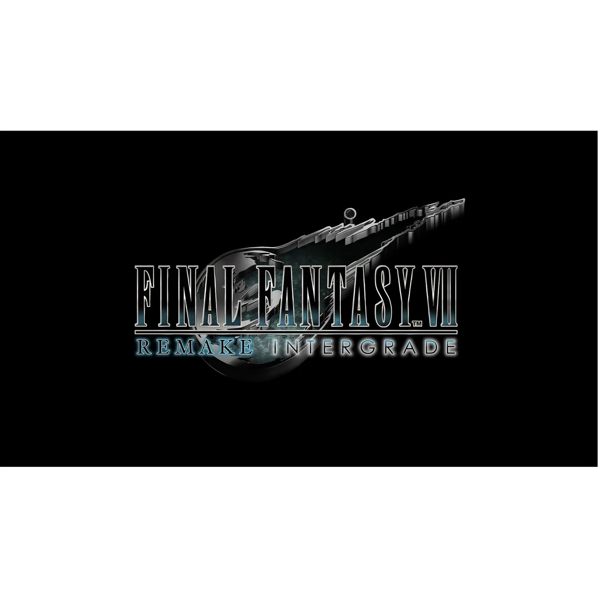 SQUARE ENIX USA SQUARE ENIX USA FINAL FANTASY VII REMAKE INTERGRADE downloadable game — product photo
