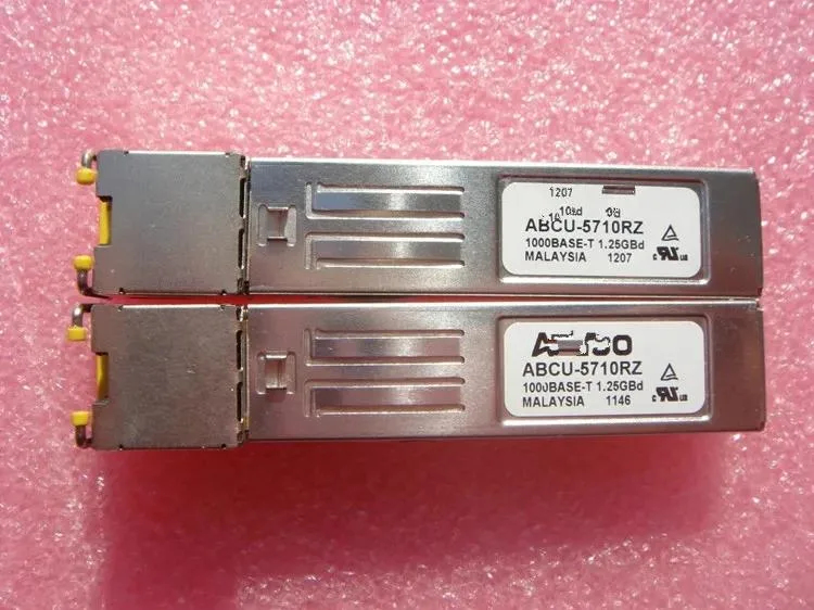 Supersuperuncle Supersuperuncle 1000base-T RJ45 SFP HBCU-5710RZ — product photo