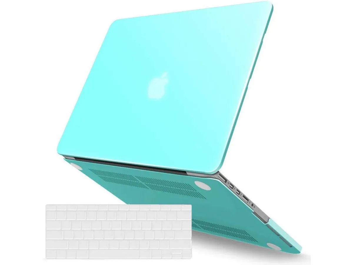 Werleo Werleo A1398 Hard Case 15.4" Blue — product photo