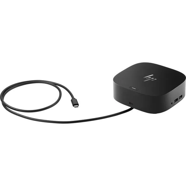 HP HP USB-C Dock G5 5TW10UT#ABA 100 Watt accessory — product photo