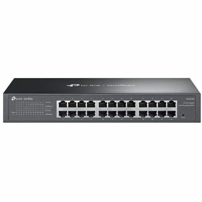 TP-Link TP-Link Omada 24-Port Gigabit Easy Managed Switch — product photo
